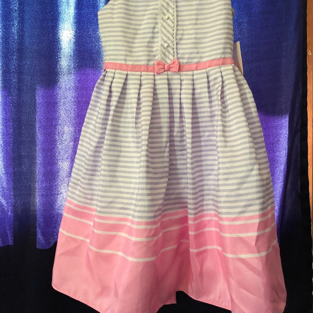 lona michelle girls dress